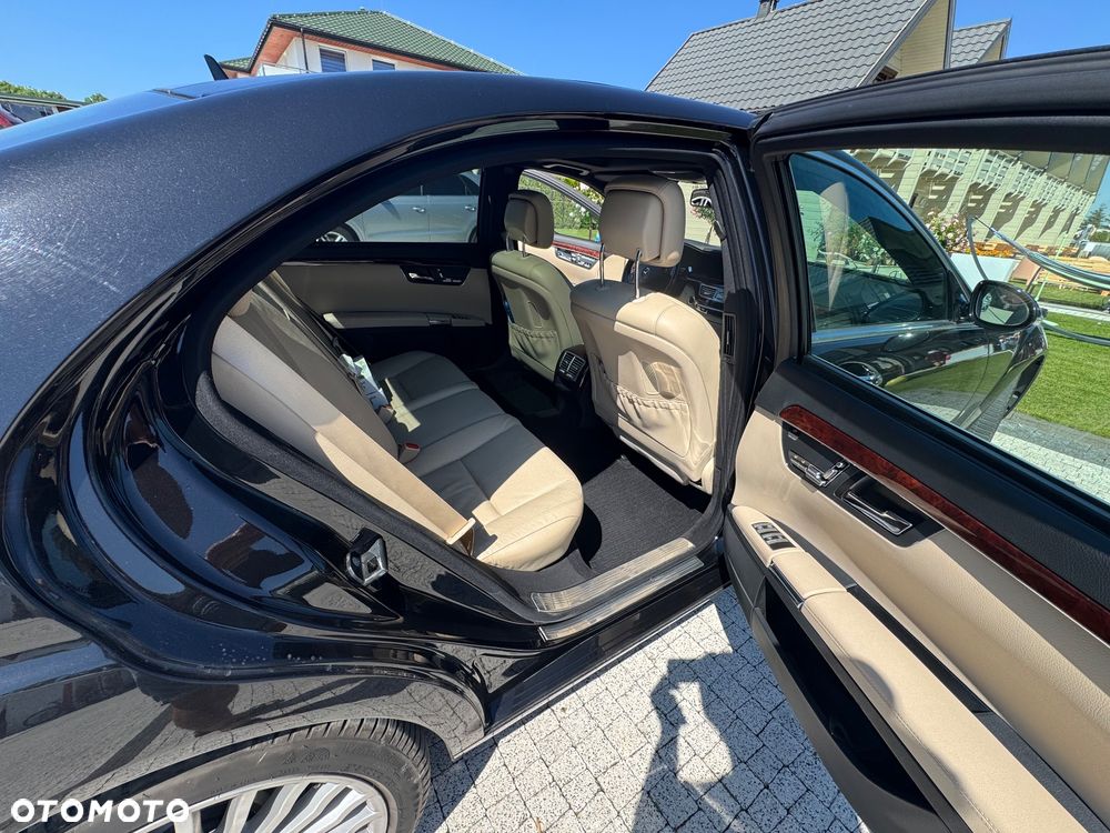 Mercedes-Benz Klasa S 350 L - 5
