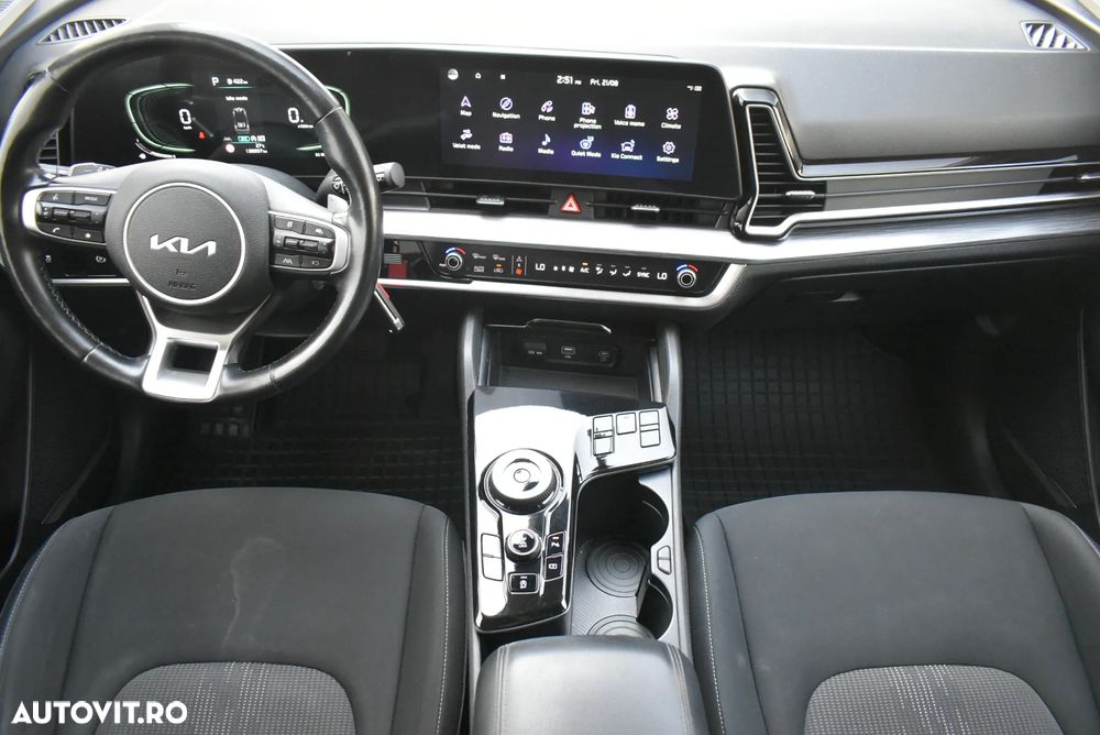Kia Sportage 1.6 T-GDI MHEV 7DCT HP 4x4 Style - 14
