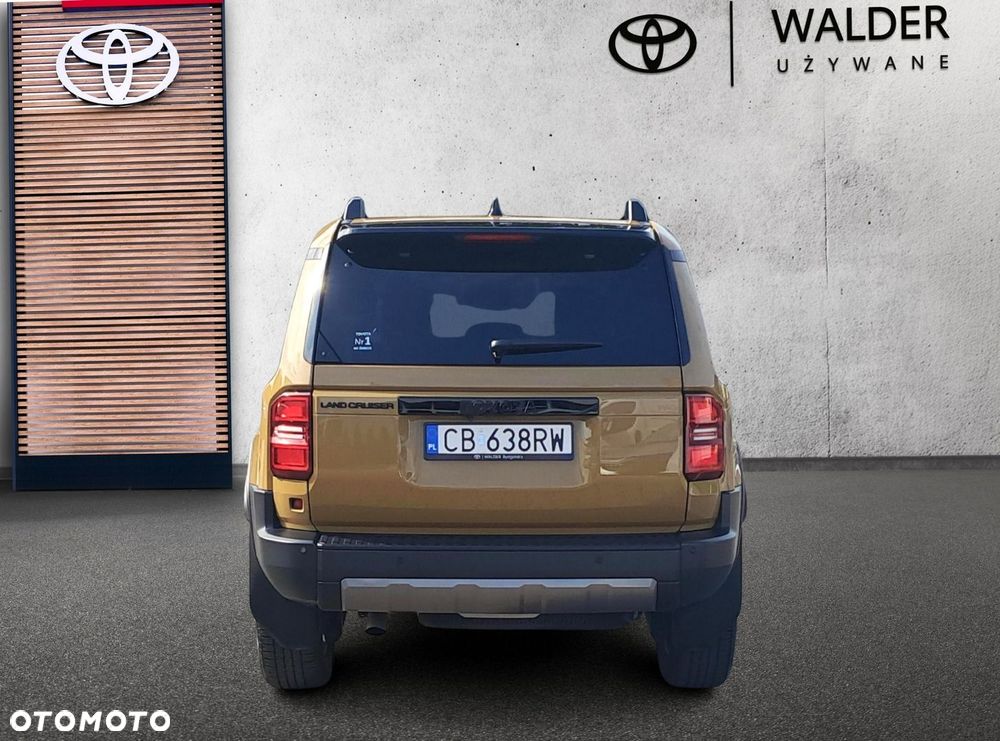 Toyota Land Cruiser LC 2.8 D-4D Executive - 5