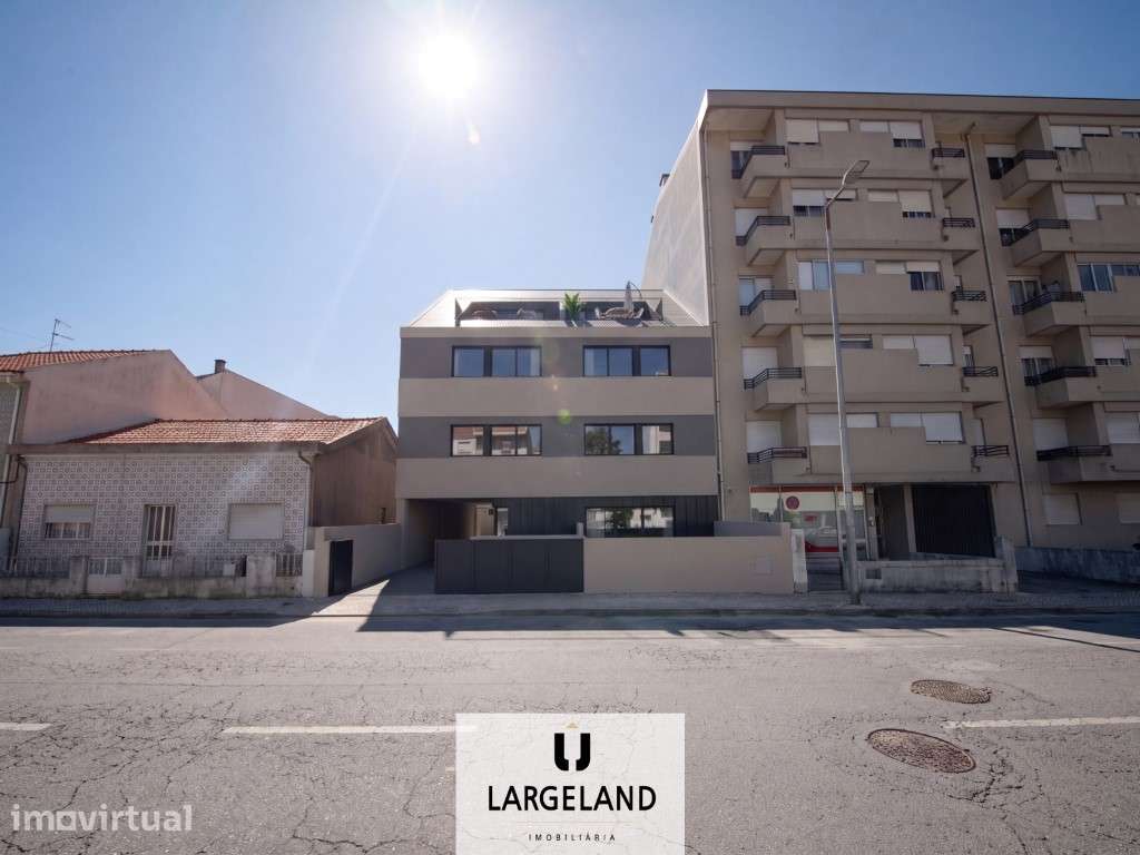 Apartamento T3 com terraço - Leça do Balio - Grande imagem: 5/12
