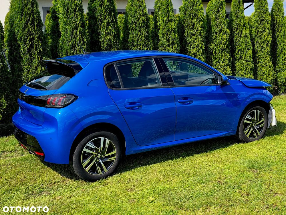 Peugeot 208 PureTech 130 EAT8 Allure - 8