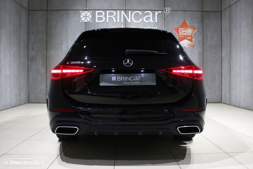 Mercedes-Benz C 300 e 9G-TRONIC Edition AMG Line - 15