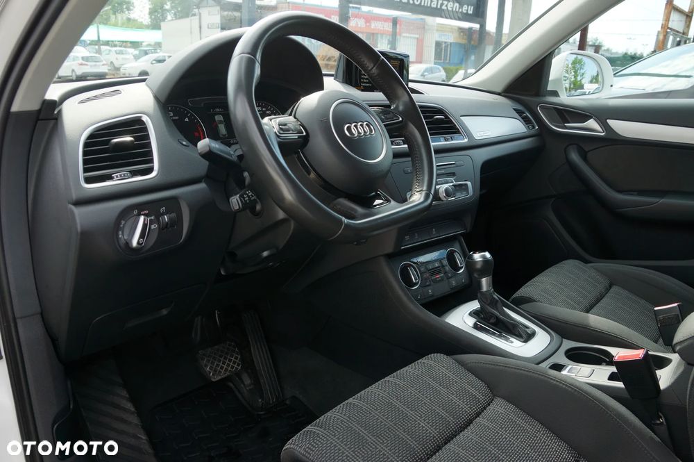 Audi Q3 35 TDI Quattro S tronic - 23