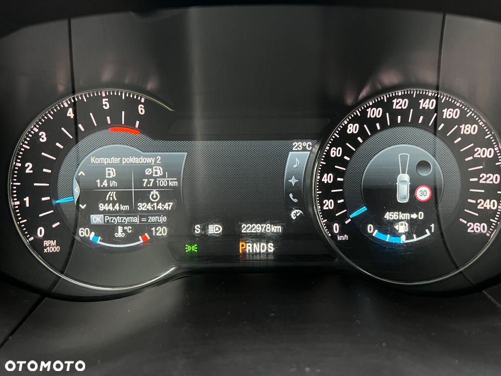 Ford S-Max 2.0 TDCi Titanium PowerShift - 23