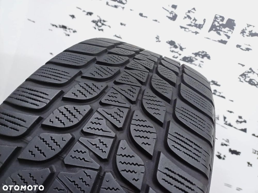 zimowa Bridgestone Blizzak LM-25 235/45R18 6.5mm opona pojedyncza 52872 - 2