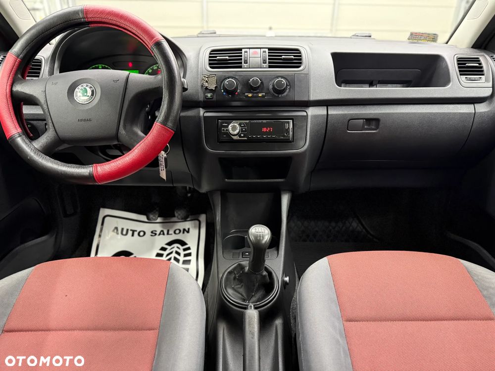 Skoda Fabia 1.4 TDI Comfort - 33