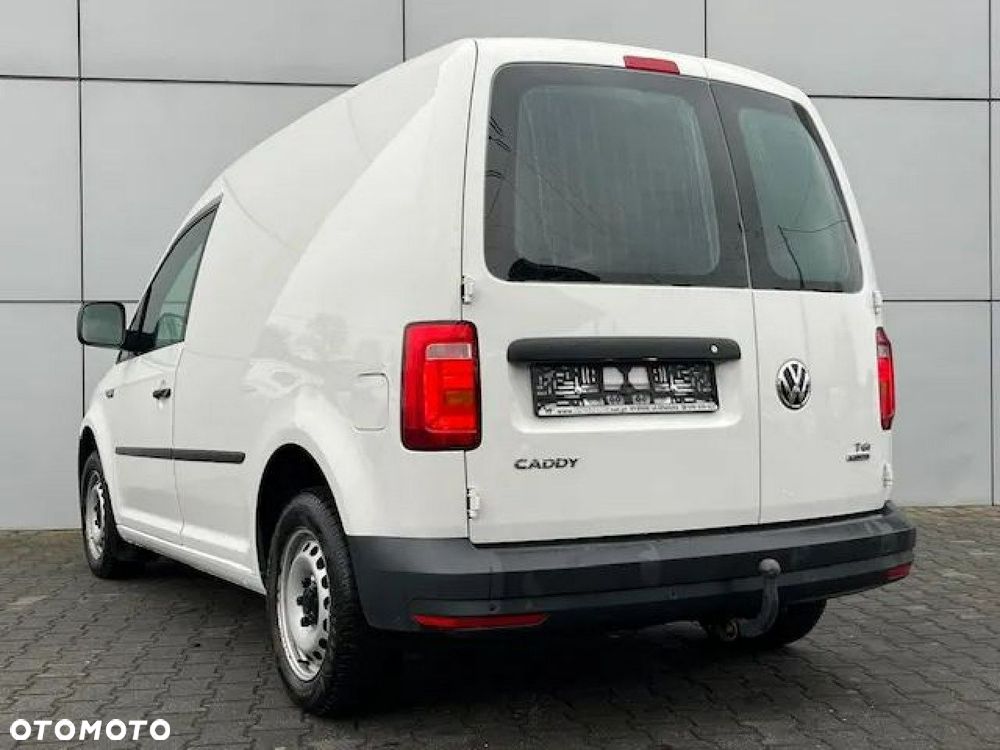 Volkswagen Caddy - 10