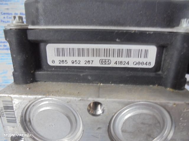 Abs 0265239529 97035575566 0265952267 PORSCHE PANAMERA 970 2014 3.0D  300CV 5P BRANCO - 6