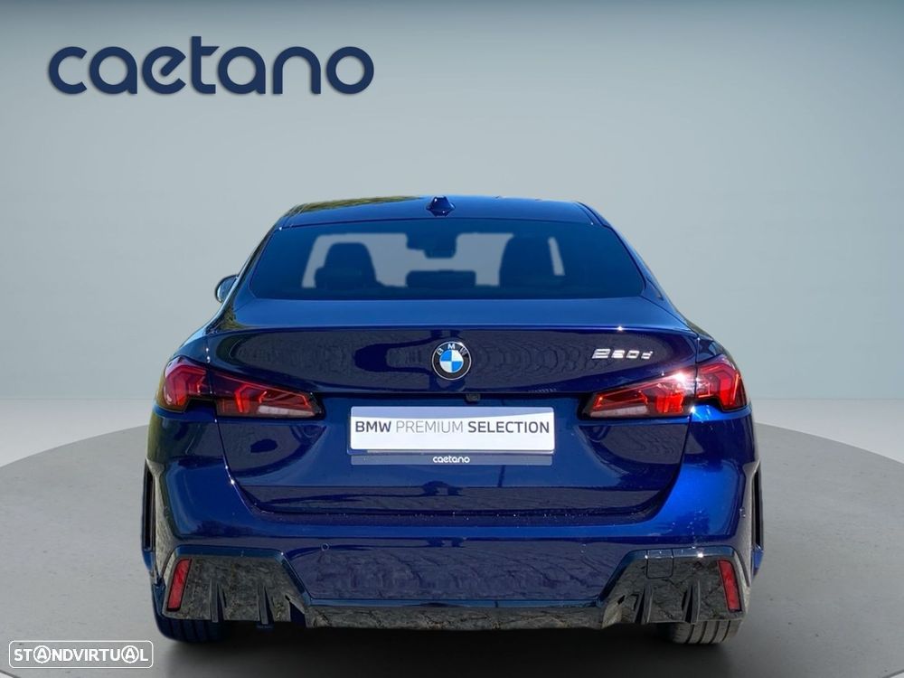 BMW 220 Gran Coupé d Pack Desportivo M - 19