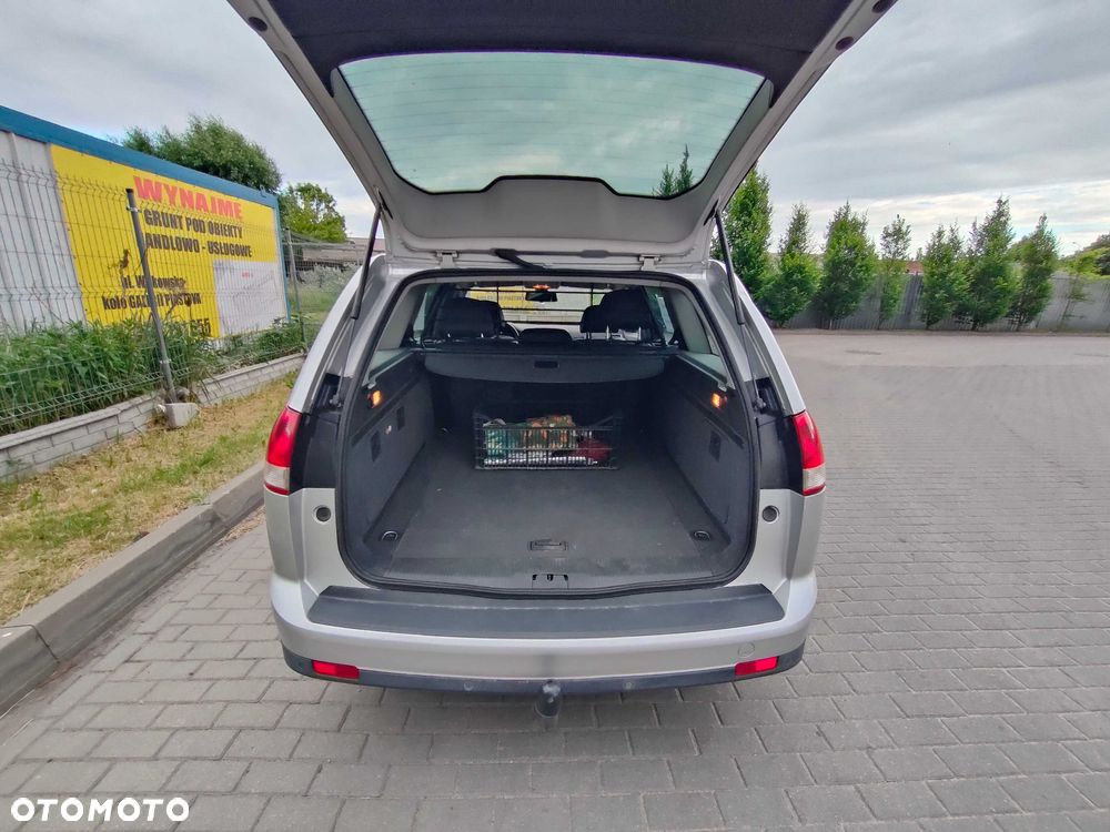 Opel Vectra - 5