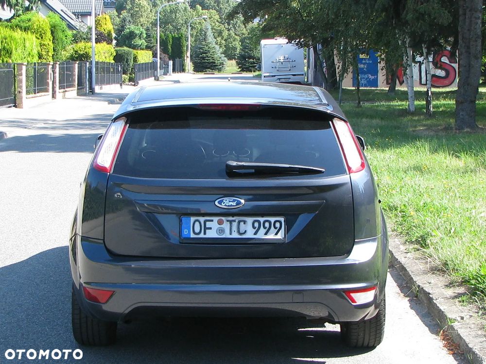 Ford Focus - 5