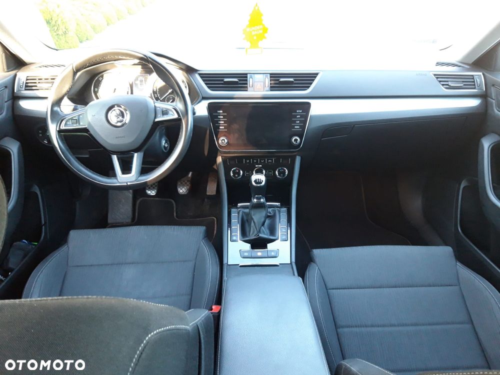 Skoda Superb 2.0 TDI Ambition - 7