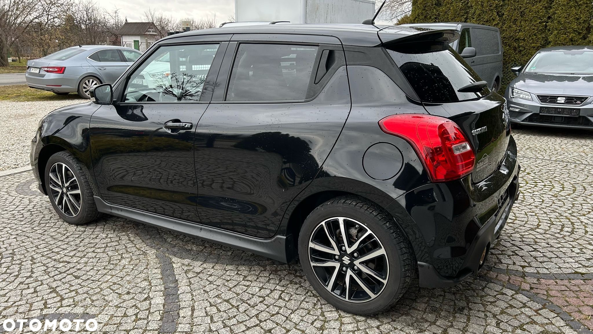 Suzuki Swift 1.4 T Sport - 8