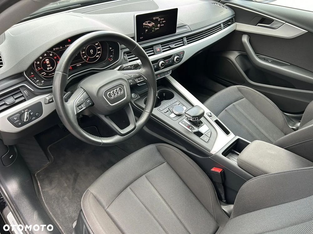 Audi A4 Limousine 35 TFSI S tronic - 7