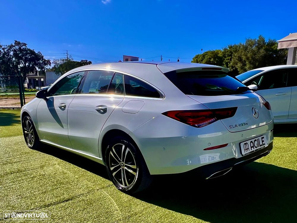 Mercedes-Benz CLA 250 e 8G-DCT Edition Progressive Line - 5