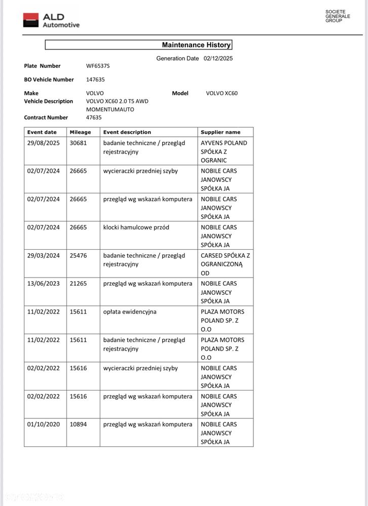 Volvo XC 60 T5 AWD Momentum Pro - 33