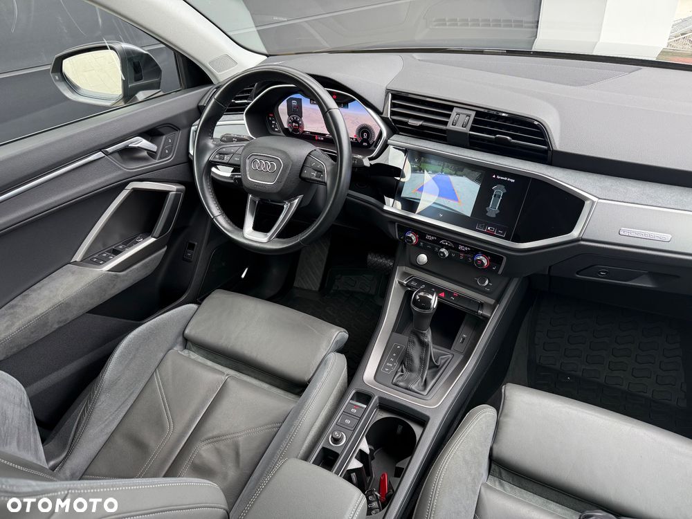Audi Q3 40 TFSI Quattro S-Line S tronic - 7