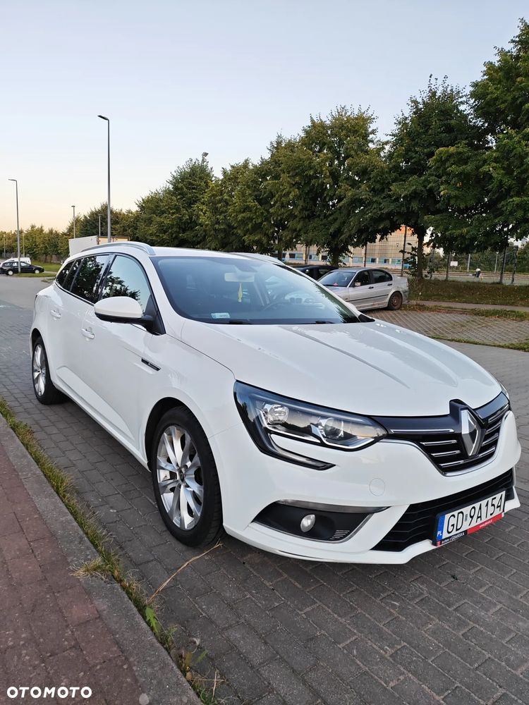 Renault Megane 1.2 Energy TCe Intens - 1