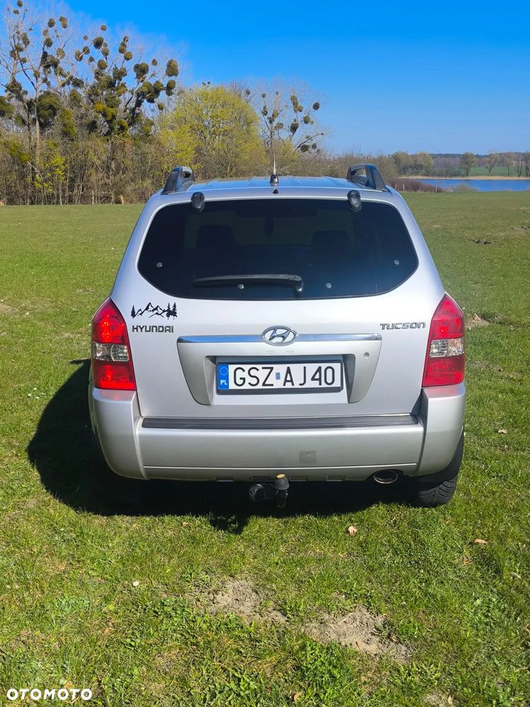 Hyundai Tucson 2.0 2WD GLS - 5