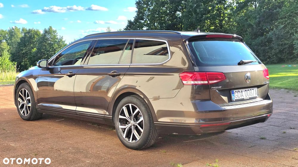 Volkswagen Passat 2.0 TDI BMT Comfortline DSG7 - 4