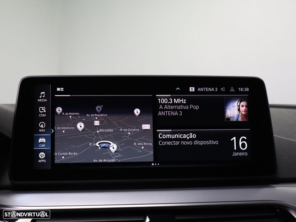 BMW 530 e Line Luxury - 11