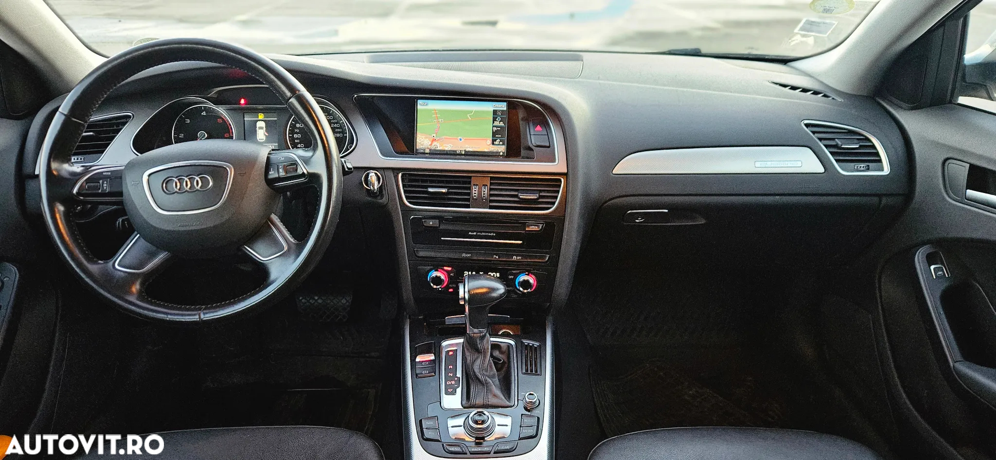 Audi A4 Allroad 2.0 TDI Quattro Stronic - 7