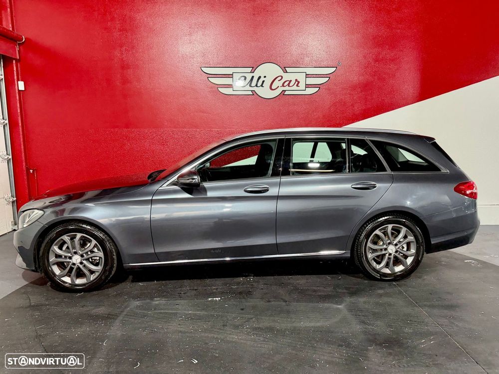 Mercedes-Benz C 200 BlueTEC Avantgarde+ - 6