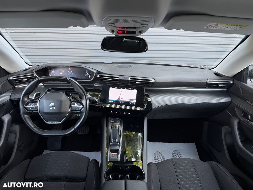 PEUGEOT 508 2019 — imagine 7