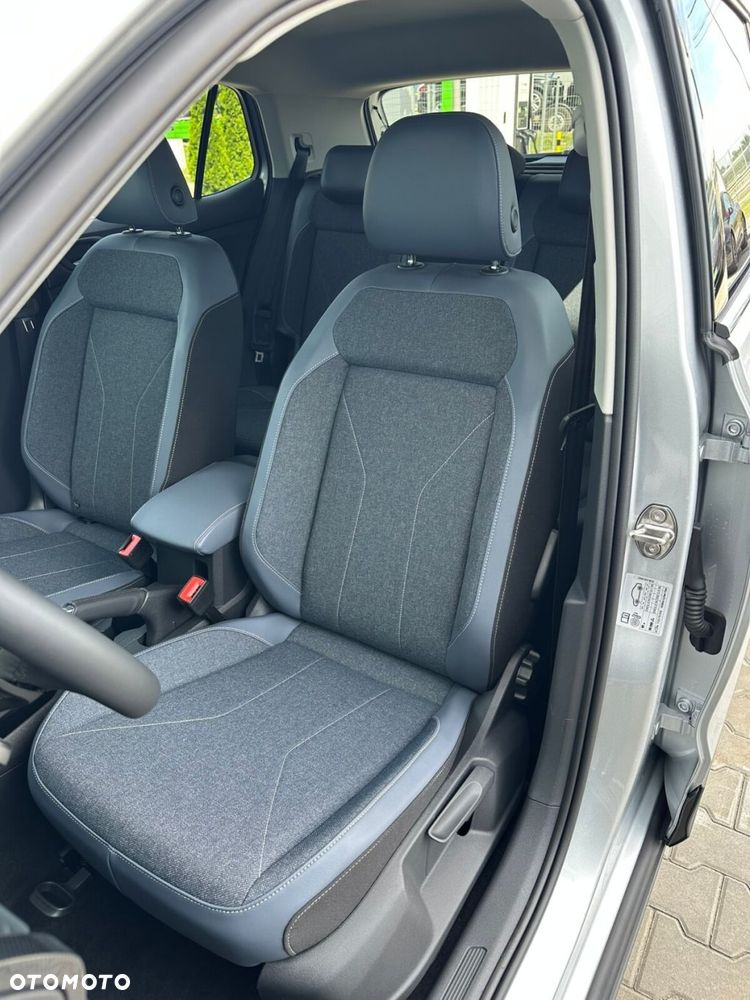 Volkswagen T-Cross 1.0 TSI Life Plus DSG - 12