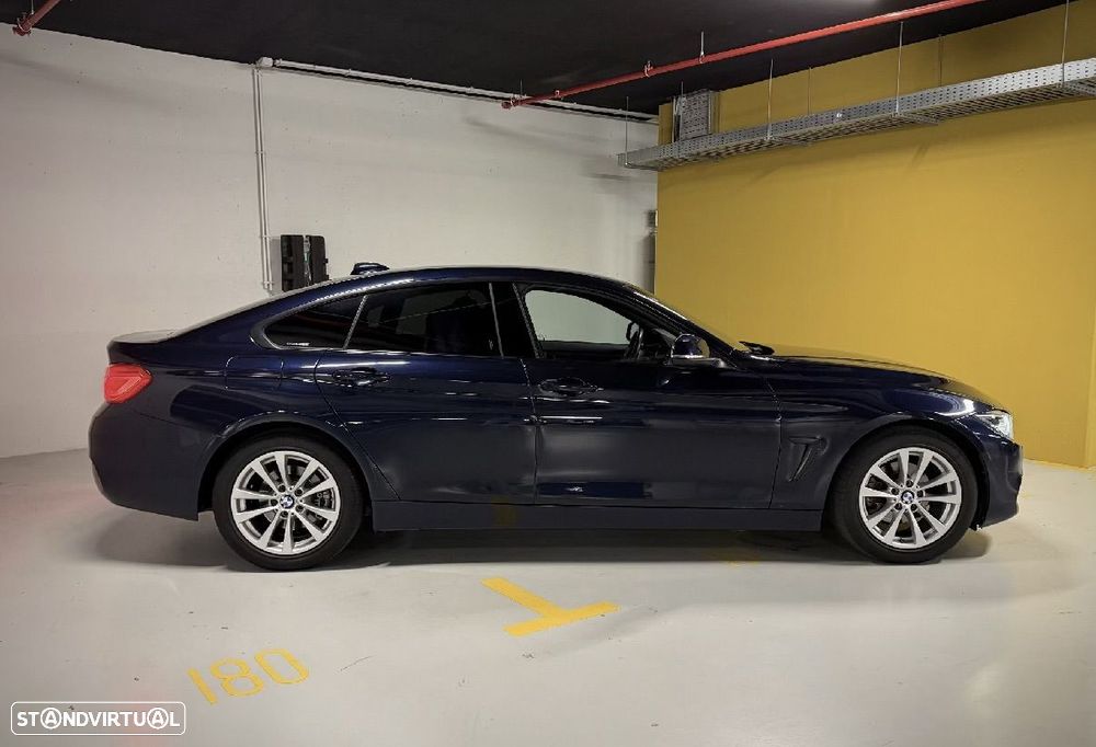 BMW 418 Gran Coupé d Advantage Auto - 6