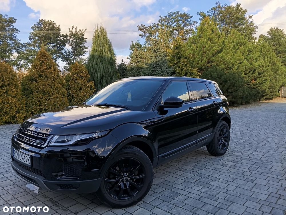 Land Rover Range Rover Evoque 2.0eD4 Pure - 29