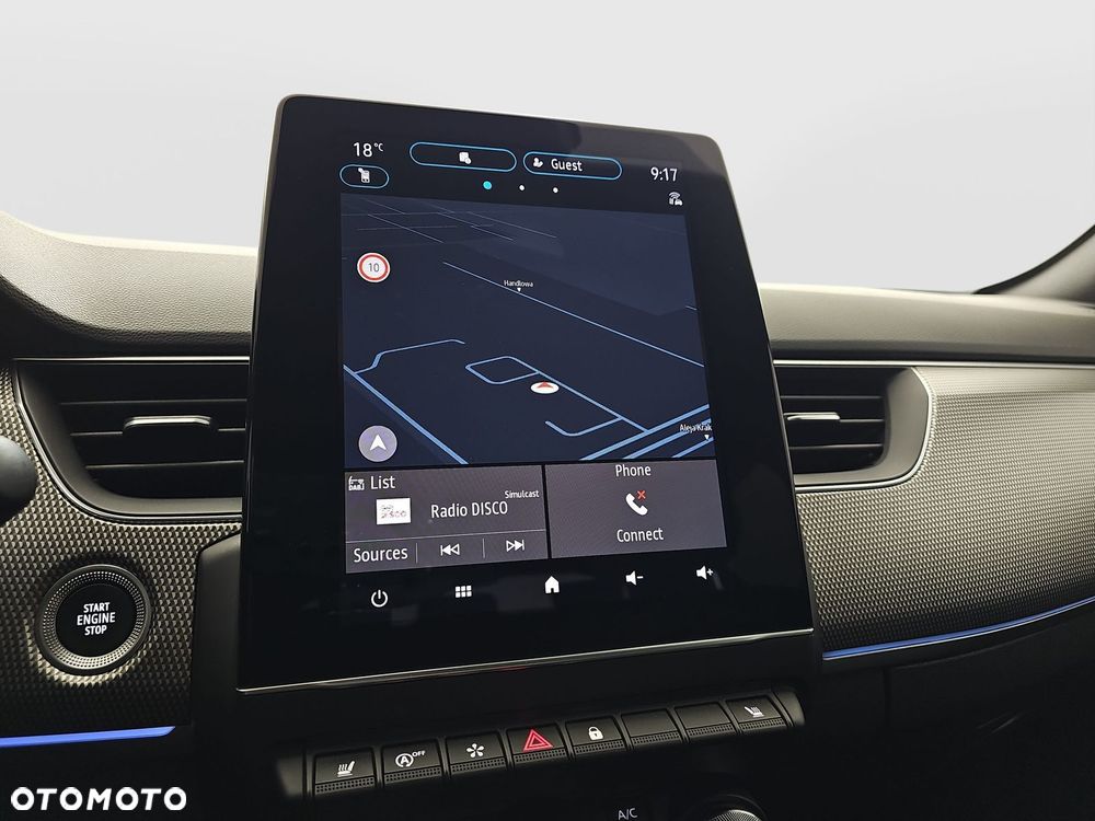 Renault Arkana 1.3 TCe mHEV Techno EDC - 23