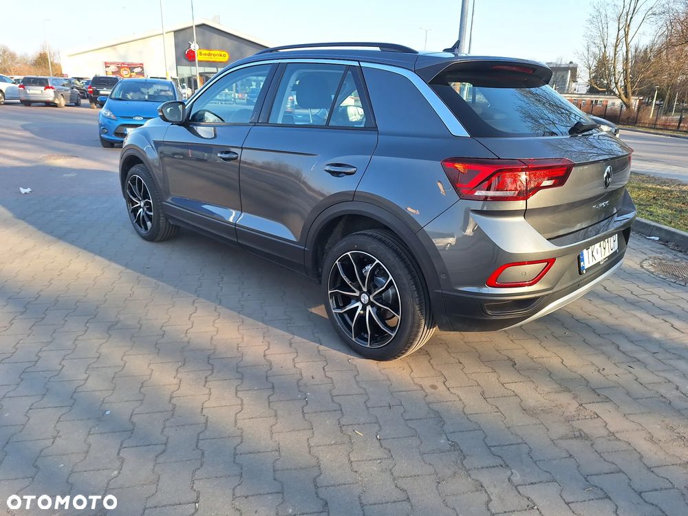 Volkswagen T-Roc - 8