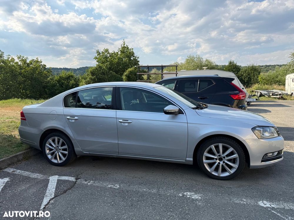 Volkswagen Passat 2.0 TDI BlueMotion Technology Highline - 3