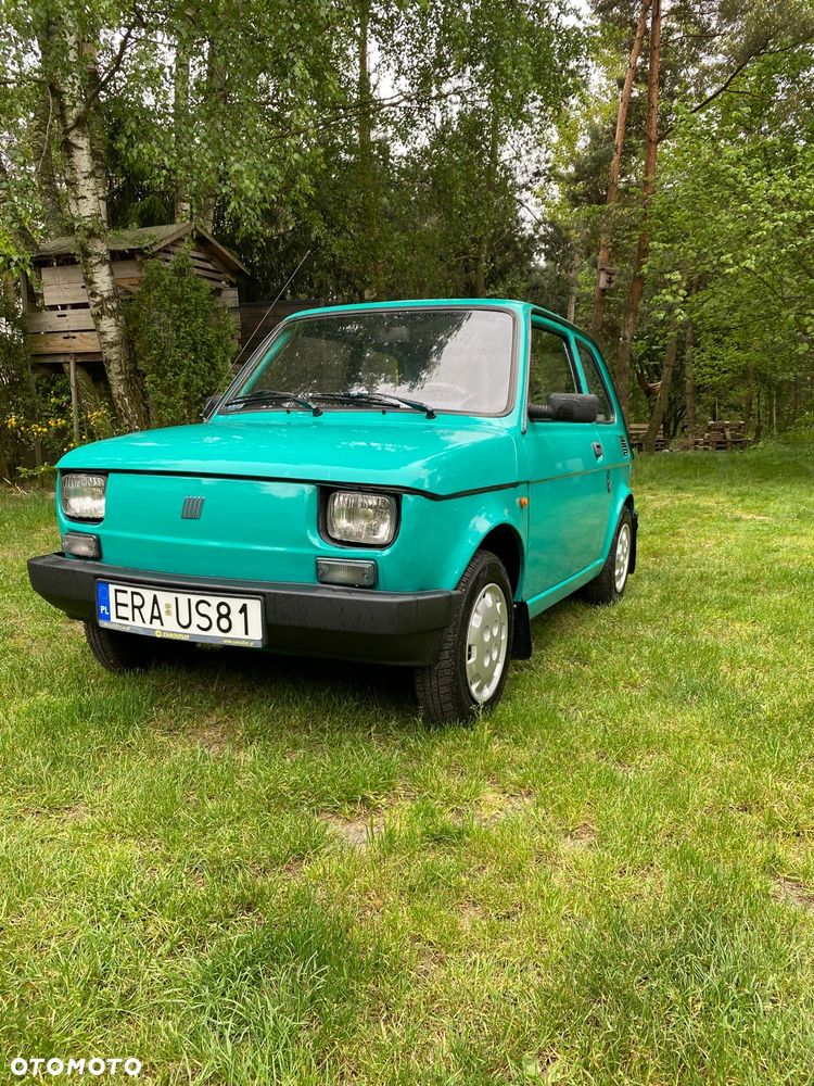 Fiat 126 650 Elegant - 1