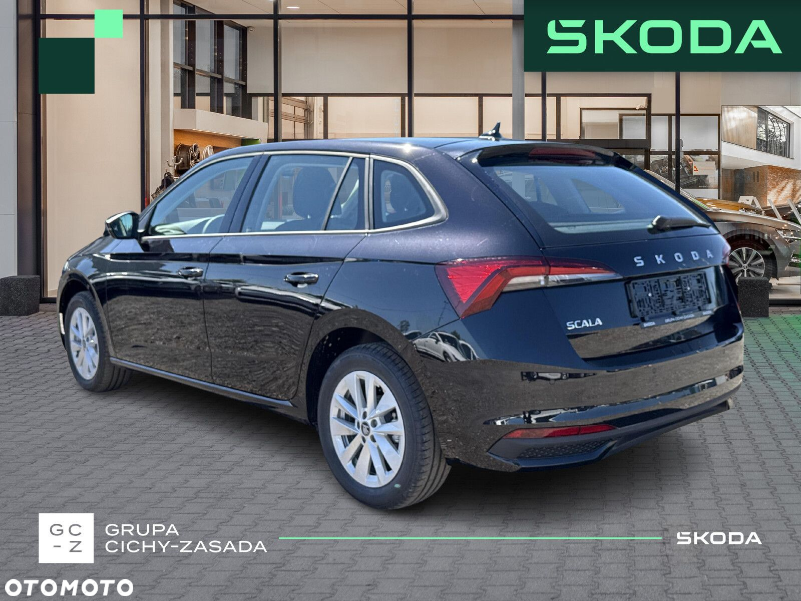 Skoda Scala 1.5 TSI Selection DSG - 3