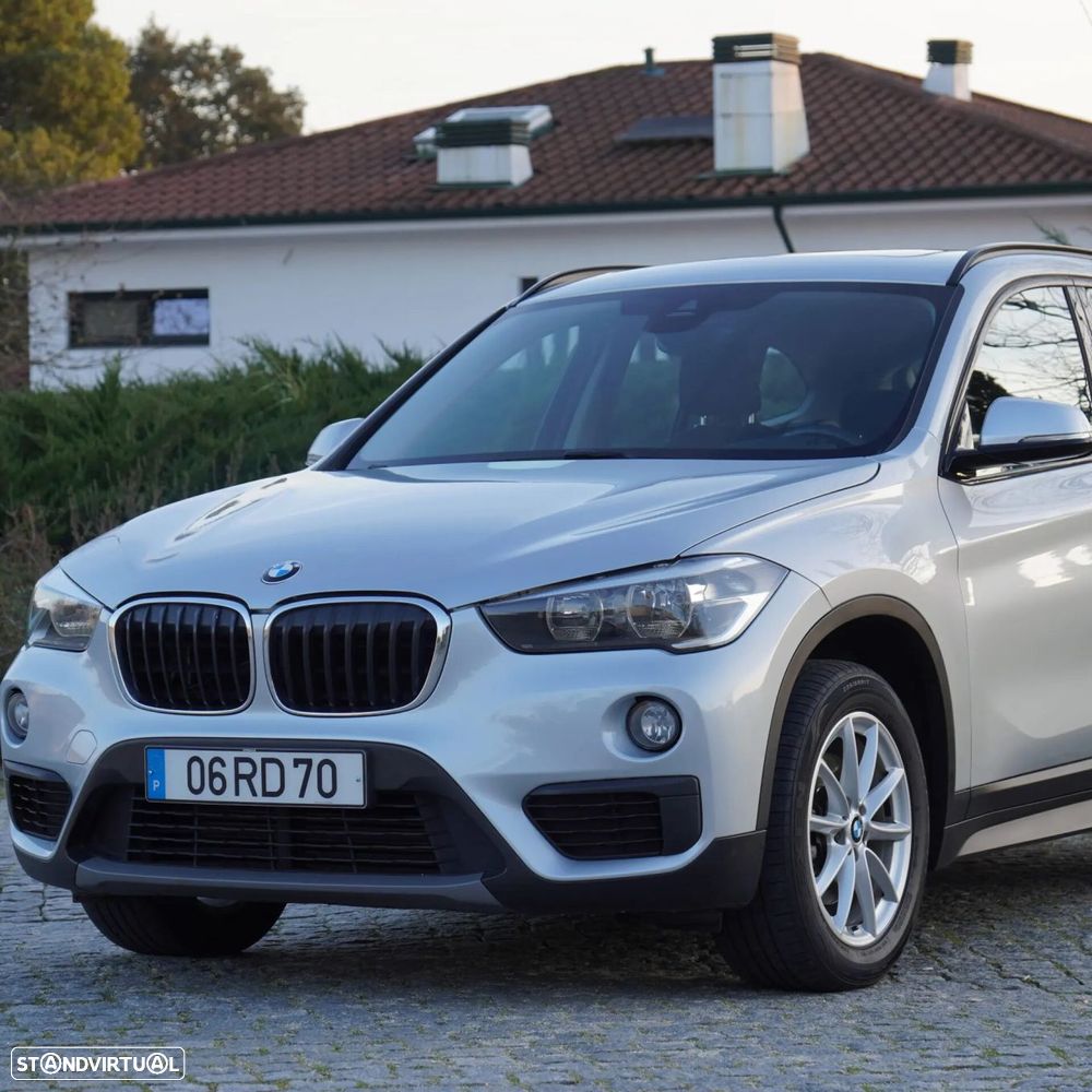 BMW X1 16 d sDrive - 32