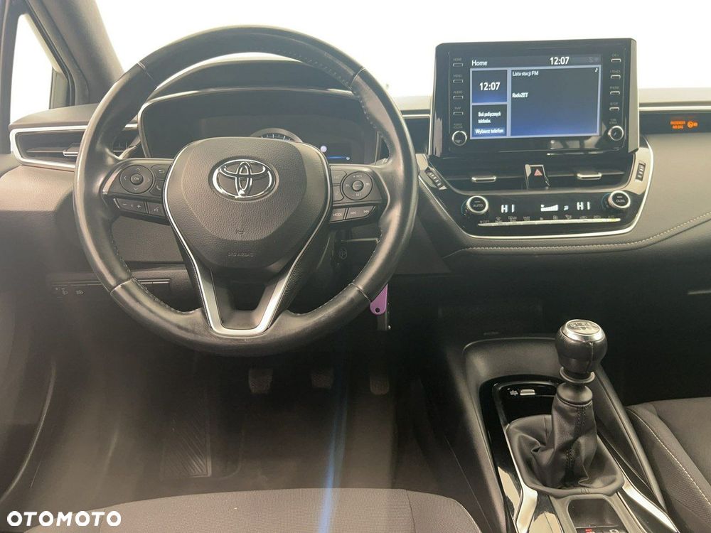 Toyota Corolla 1.2 T Comfort - 9