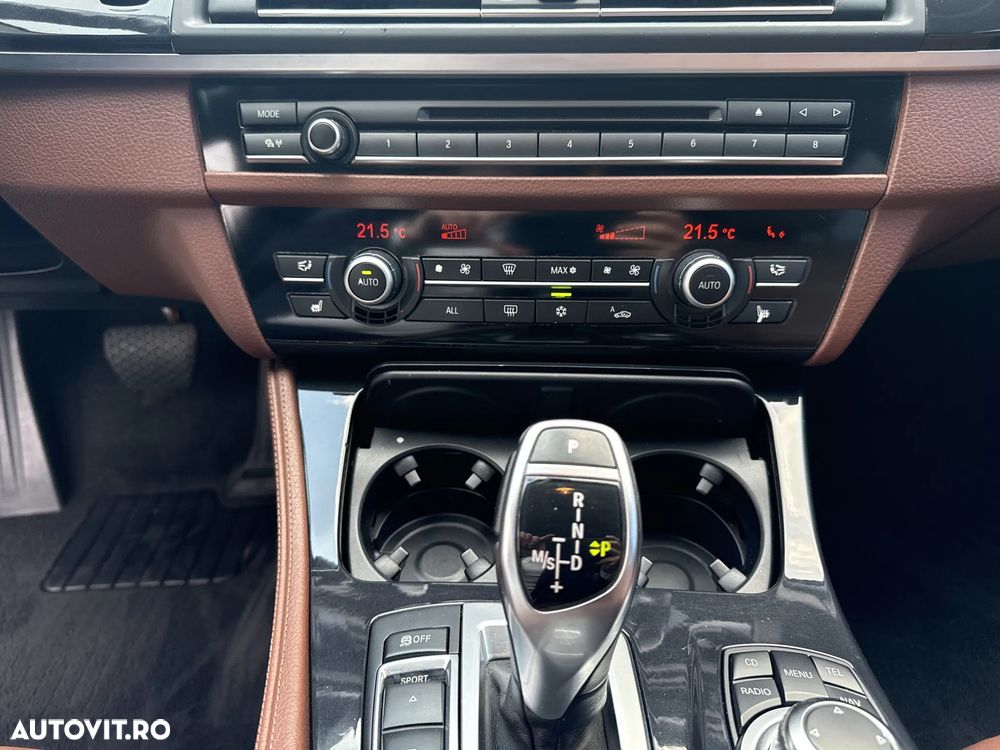 BMW Seria 5 525d xDrive Aut. - 19