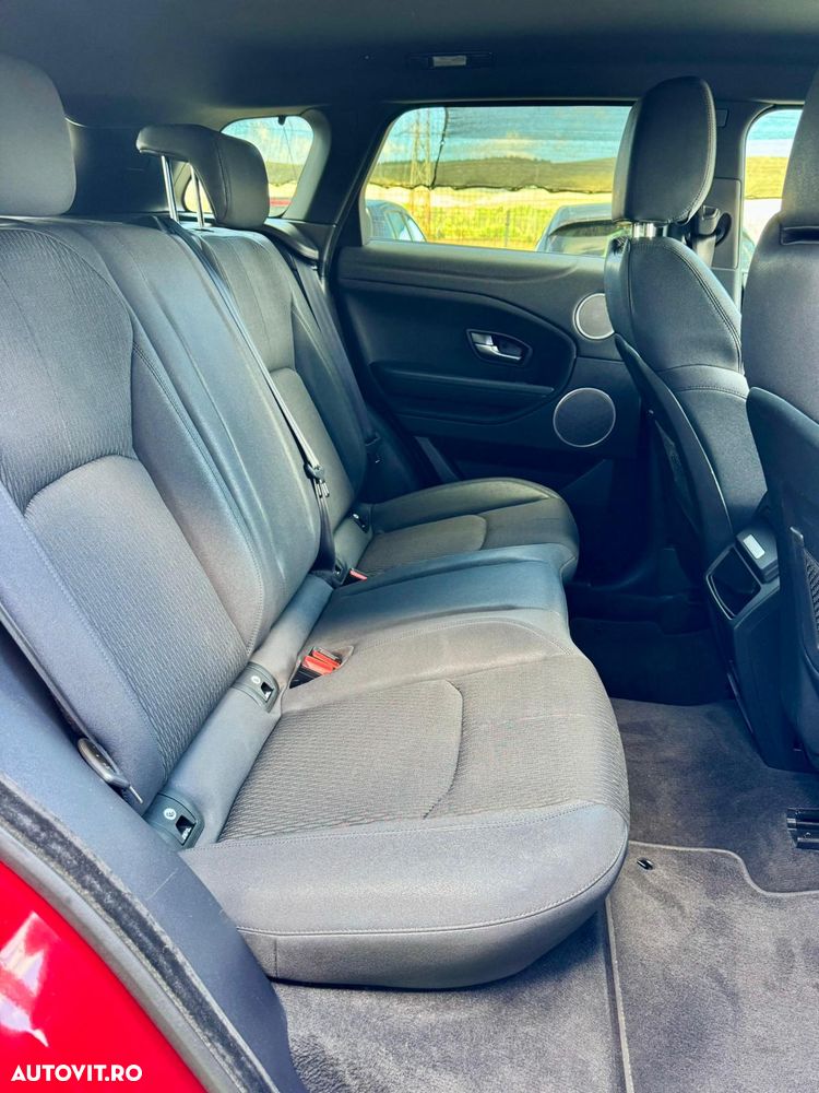 Land Rover Range Rover Evoque 2.0 l TD4 HSE Dynamic - 9