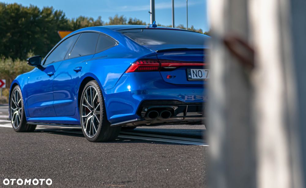 Audi S7 Sportback - 8