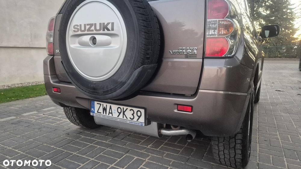 Suzuki Grand Vitara 1.6 Comfort EU5 - 24