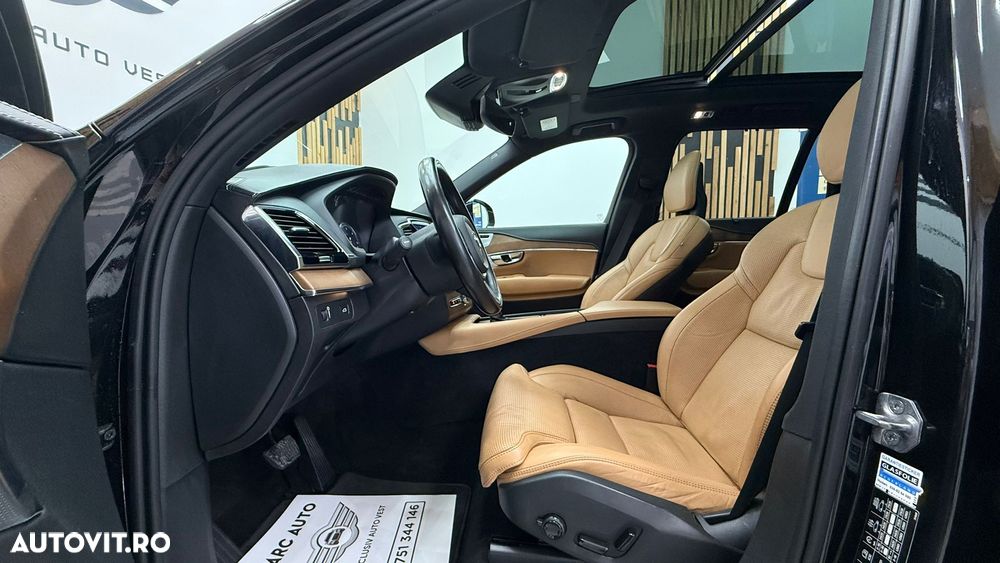 Volvo XC 90 D5 AWD Inscription - 17