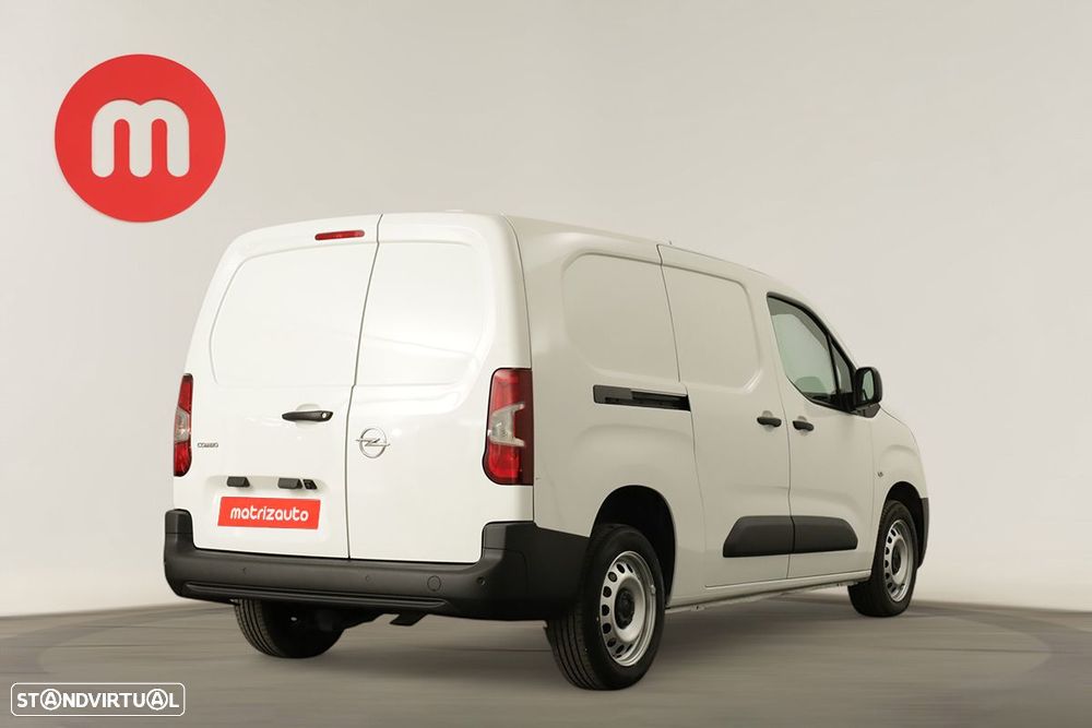 Opel combo van 1.5 cdti l2h1 enjoy - 4