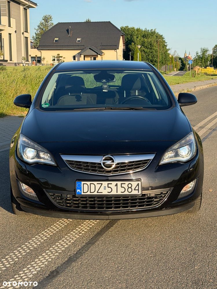 Opel Astra 2.0 CDTI Sport - 11