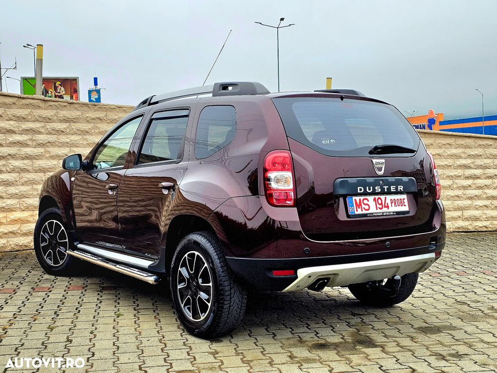 Dacia Duster TCe 125 2WD Prestige - 4