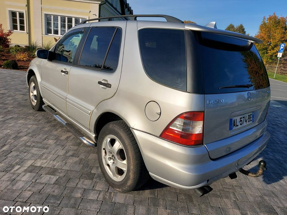 Mercedes-Benz ML - 17