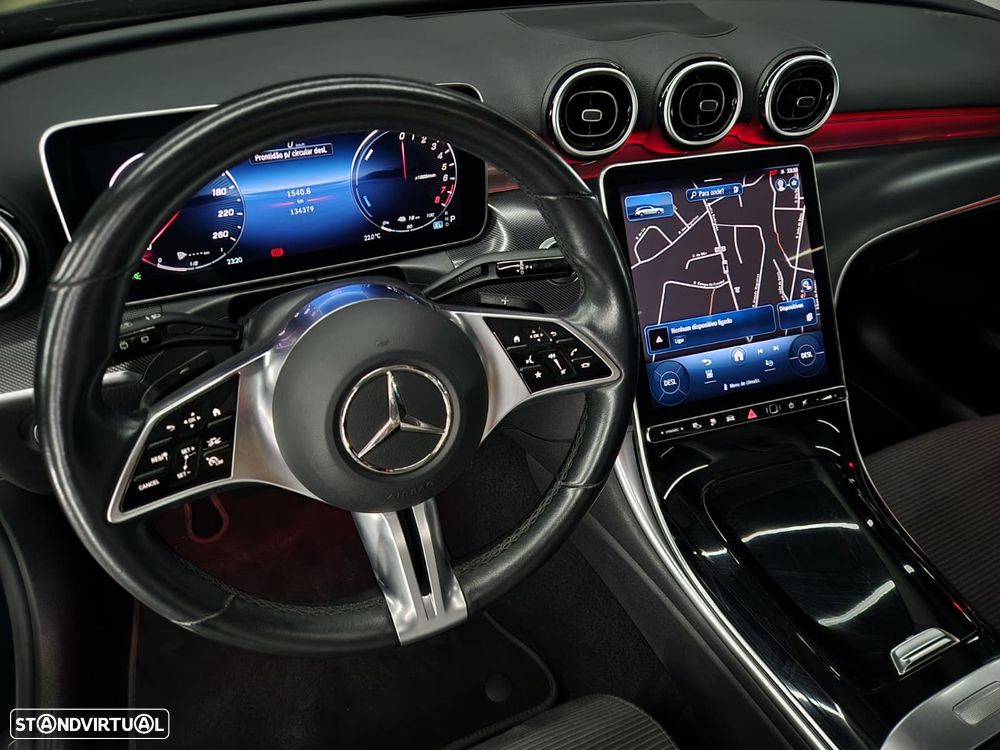 Mercedes-Benz C 300 e Avantgarde - 8
