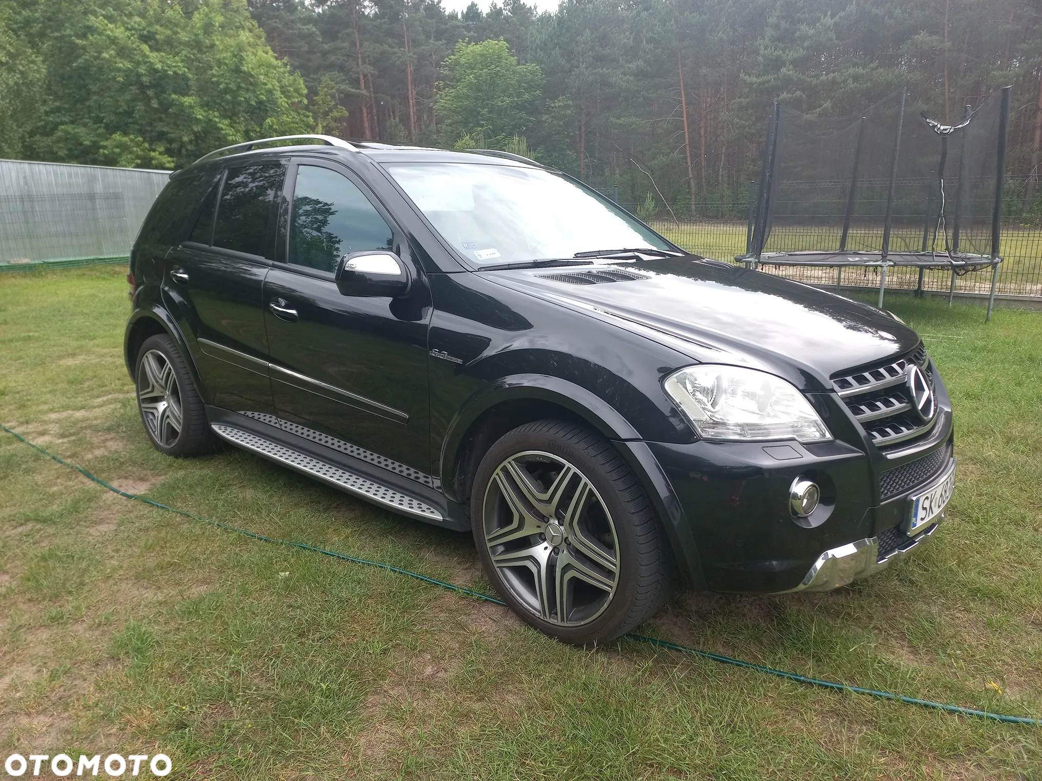 Mercedes-Benz ML 63 AMG 4-Matic - 2