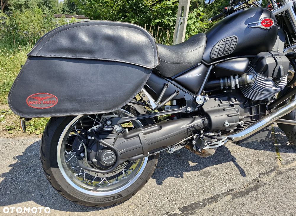 Moto Guzzi Bellagio - 10